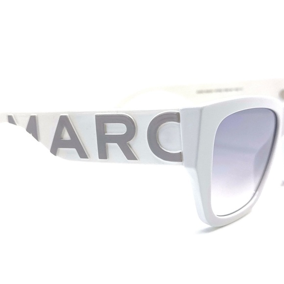 MARC JACOBS Sunglasses White Logo MARC 695/S HYMIC Authentic Brand New main image 8